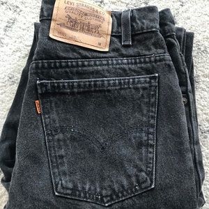 Vintage Levi’s